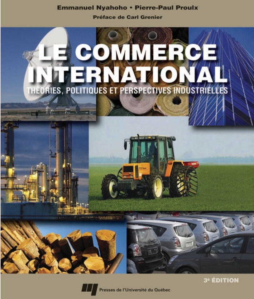 le commerce International