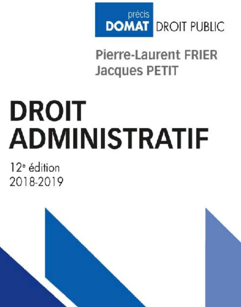 droit administratif