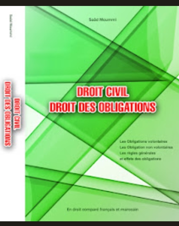 droit civil droit des obligations